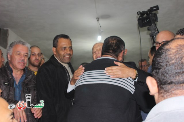 لم تُحسم بعد : جولة ثانية لانتخابات بلدية باقة بين المحامي مرسي ابو مخ ورجل الاعمال جلال ابو حسين